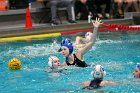 WWPolo vs CC  Wheaton College Women’s Water Polo vs Connecticut College. - Photo By: KEITH NORDSTROM : Wheaton, water polo